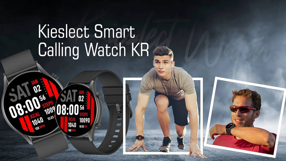 Smart Watch kieslect Kr
