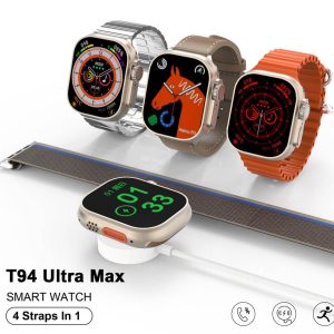 ساعت هوشمند Haino Teko T94 ULTRA MAX گارانتی نسخه گلوبال