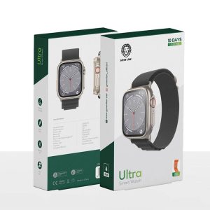 ساعت هوشمند گرین Green Lion Ultra Smart Watch Gold GNSW49