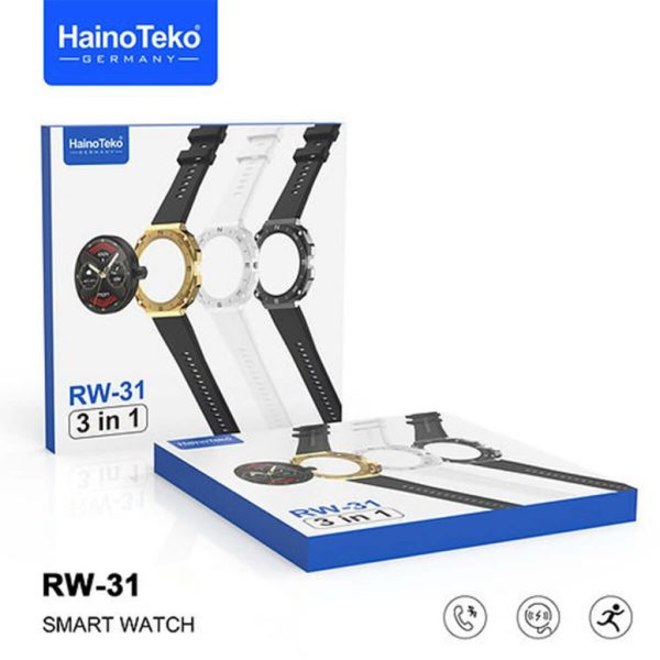 ساعت هوشمند هاینو تکو مدل Haino Teko RW-31