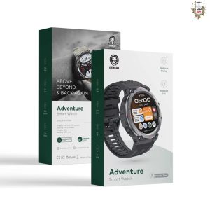 ساعت هوشمند گرین لاین مدل GREEN Adventure