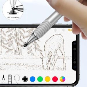 قلم هوشمند رسی Recci Screen Touch Pen RCS-S09