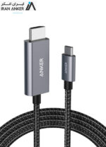 کابل تبدیل انکر Anker USB-C to HDMI Cable for Home Office مدل A8730